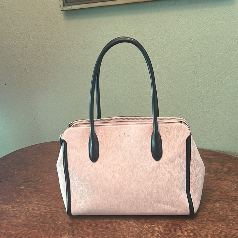 Kate Spade ♠️ Duncan Street Queeney Satchel